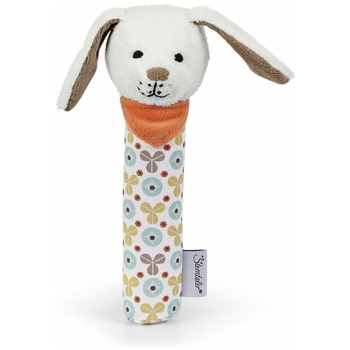 Мягкая игрушка пищалка Sterntaler зайка 16 см 1000₽