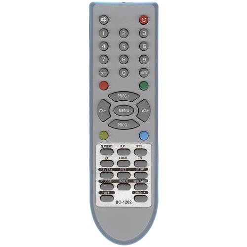 Пульт для ERISSON BC-1202 (SV-21N03) пульт tv ct 21hs7 для телевизора erisson