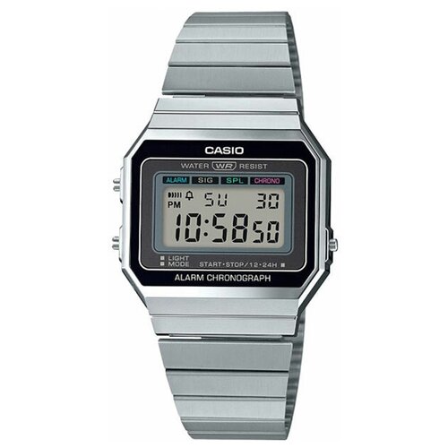 фото Японские часы casio a700we-1a мужские
