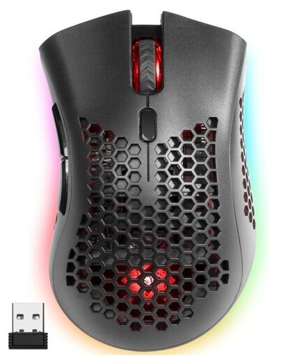 Мышь игровая беспроводная Defender Varlock GM-709L