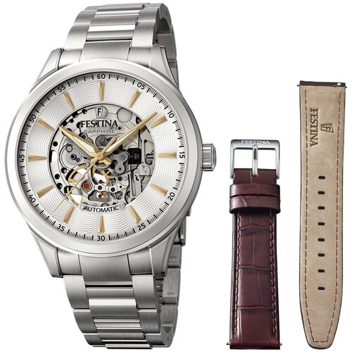 фото Механические наручные часы festina f20536/2