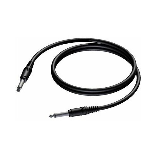 Кабель аудио 1xJack - 1xJack Procab CAB600/5 5.0m кабель аудио 1xjack 1xjack source audio sa162