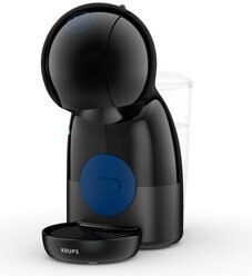 Капсульная кофемашина Dolce Gusto Krups Piccolo XS KP1A, черная (0810)