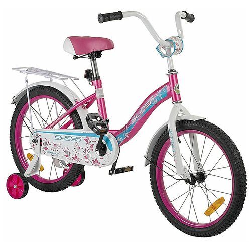 Slider 16 It106084 требует финальной сборки Цвет розовый-белый 1007000₽