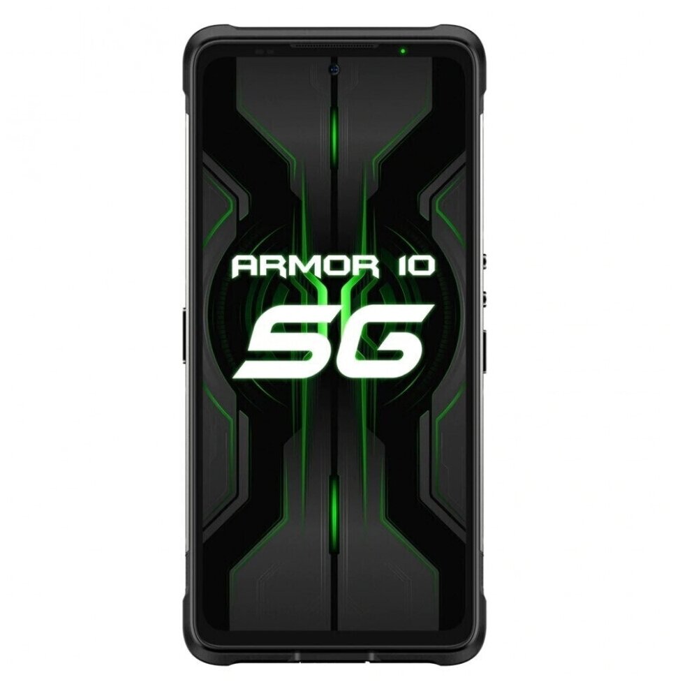 Смартфон Ulefone Armor 10 5G 8/128Gb Black