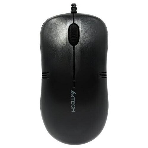 Мышь A4TECH OP-560NU Black 118000₽