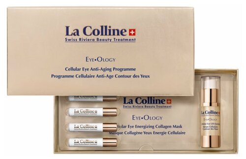 La Colline Eye Ology Eye Anti-Aging Programme