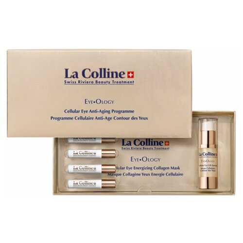 La Colline Eye Ology Eye Anti-Aging Programme la colline eye ology eye anti aging programme