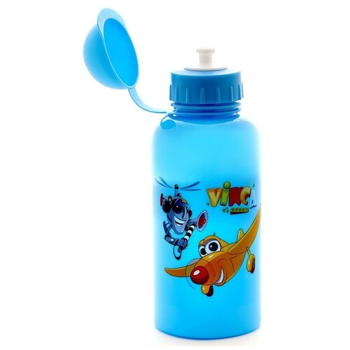 Фляга Vinca Sport 2021 с защитой от пыли 350 мл, , рисунок - 