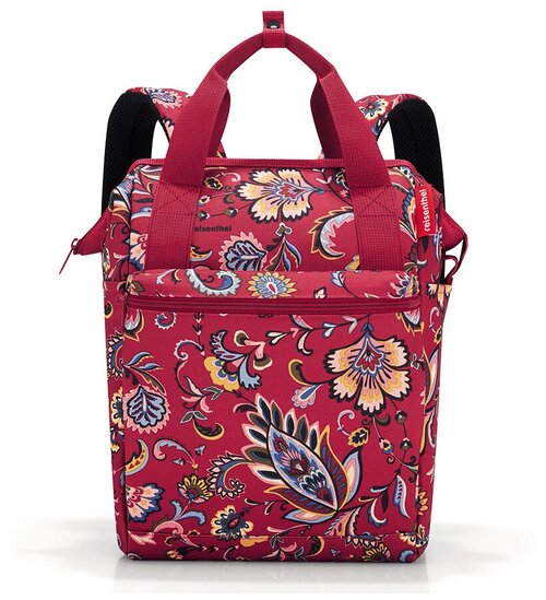 Рюкзак Allrounder R paisley ruby