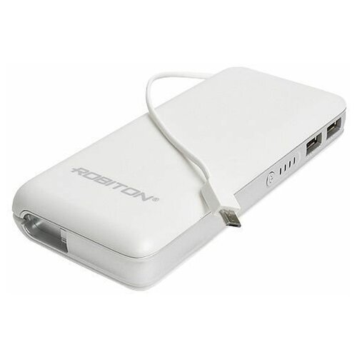 Robiton POWER BANK Li14-W Универсальный внешний аккумулятор 14000мАч 311800₽
