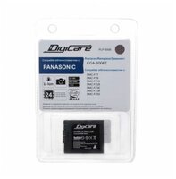 Аккумулятор DigiCare PLP- S006 / CGA- S006 для DMC- FZ7, FZ8, FZ18, FZ28, FZ30, FZ38, FZ50