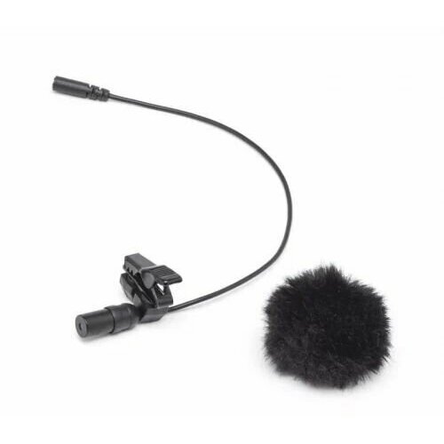 Электретный микрофон петличка для радиосистем Самссон LM8x Omnidirectional