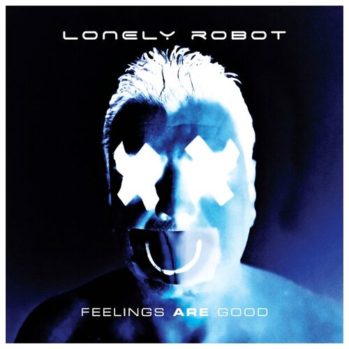 hanif k the buddha of suburbia Виниловая пластинка Lonely Robot / Feelings Are Good (2LP+CD)