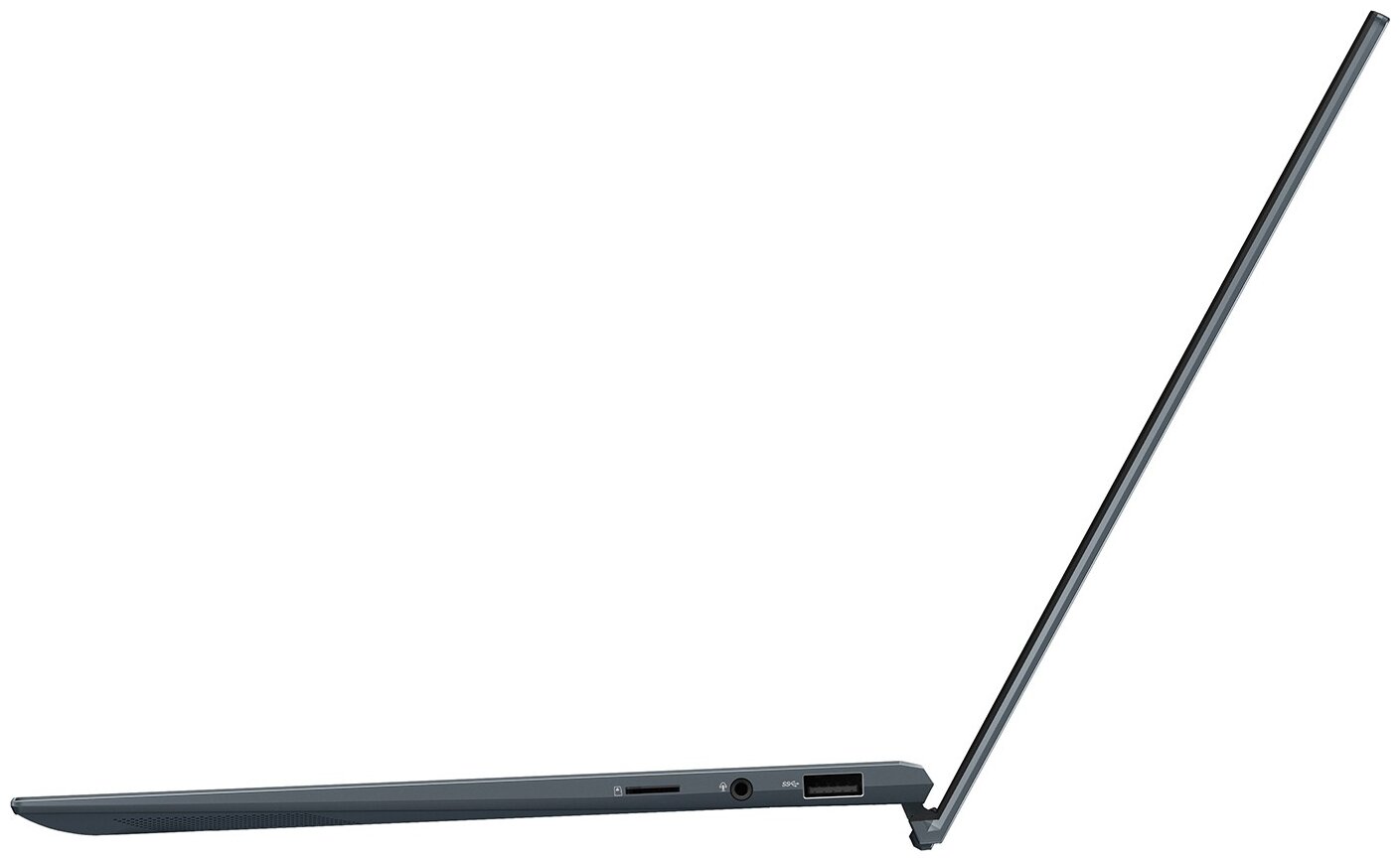 Ноутбук ASUS Zenbook 14 UX435EAL-KC114R Intel Core i7 1165G7 2800MHz141920x108016GB1024GB SSDIntel Iris Xe GraphicsWindows 10 Pro 90NB0S91-M005U0 Grey
