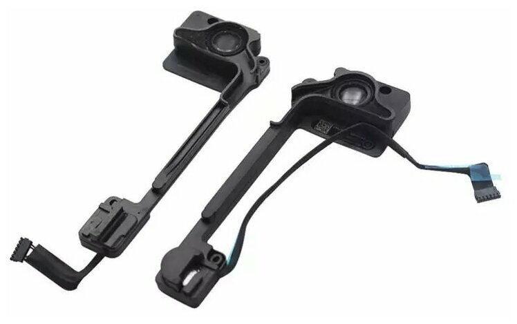 Динамики на MacBook Pro 13 Retina A1502 Late 2013 Mid 2014 Early 2015 левый и правый 923-00509 609-0518 609-00013 923-0557