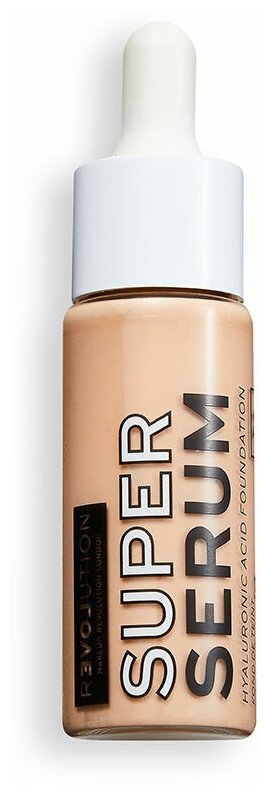   REVOLUTION RELOVE SUPER SERUM F3