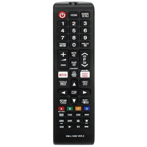 фото Пульт универсальный к samsung rm-l1088 ver.2 huayu