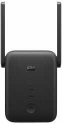 Wi-Fi усилитель сигнала (репитер) Xiaomi Range Extender AC1200, черный