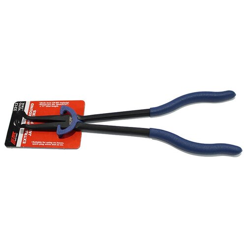 Щипцы с закругленными губками JTC диаметр 8мм длина 280мм 206800₽