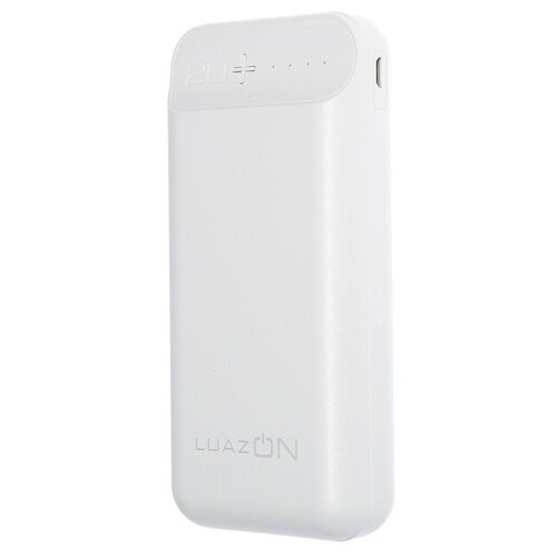 Внешний аккумулятор SPROVODAMI PB-30 Li-Pol 20000 мАч 2 USB 21 A1 A 506200₽