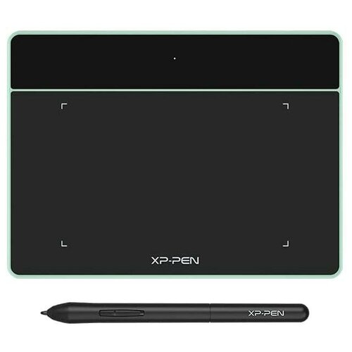 Графический планшет XP-Pen Deco Fun XS (Green)