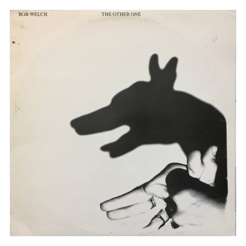 Старый винил, Capitol Records, WELCH, BOB - The Other One (LP, Used)