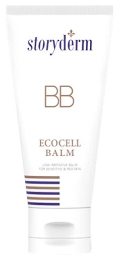 STORYDERM BB крем Ecocell, 50 мл/50 г, оттенок: универсальный