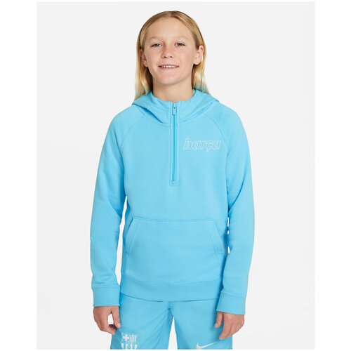 фото Толстовка подростковая nike barcelona dc7288-425