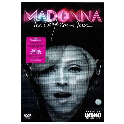 Madonna. The Confessions Tour (DVD)