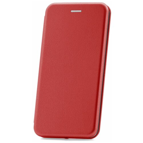 фото Чехол книжка samsung galaxy m31 derbi open book-2 красный