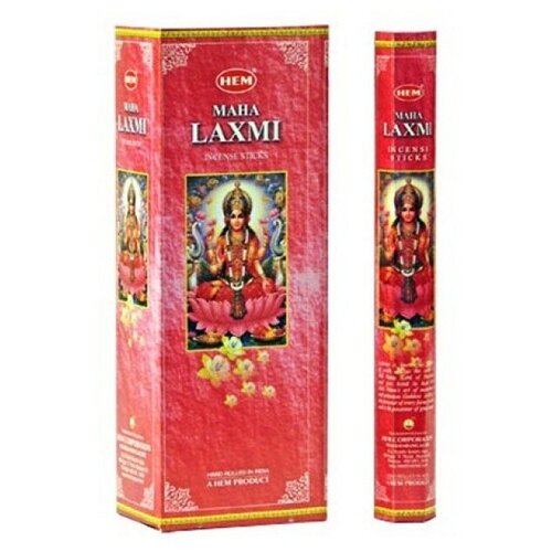 Благовония Лакшми ХЕМ (HEM Laxmi)