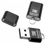 ISA CR-01 Card Reader Micro SD to USB