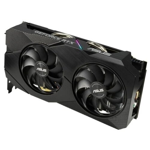Видеокарта Asus Dual-rtx2060-6g-evo 3300200₽