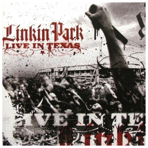 Linkin Park / Live In Texas (CD+DVD)