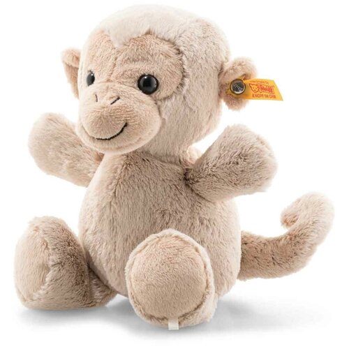 Мягкая игрушка Steiff Soft Cuddly Friends Koko monkey (Штайф Обезьянка Коко 22 см), Steiff / Штайф  - купить со скидкой