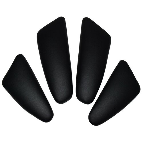 Мягкие накладки на ручки дверей Hyundai Solaris II (2017-2020)