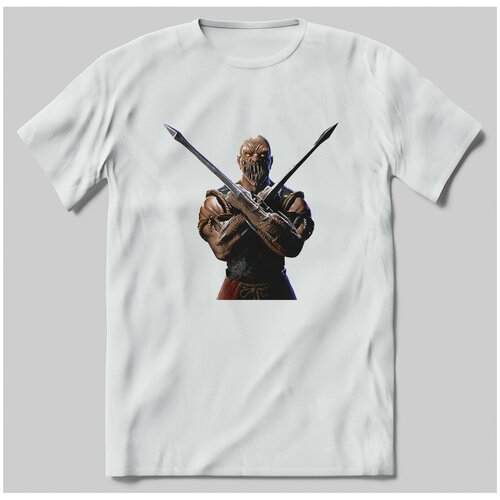 фото Футболка с принтом mortal kombat xl - 142 brut-shop