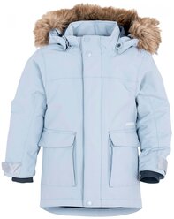 Куртка KURE PARKA 3 503380-385 Didriksons, Размер 90, Цвет 385-голубое облако