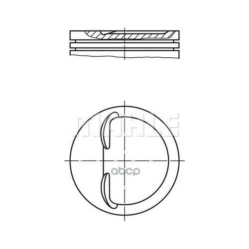 Поршень, knecht, 4481100