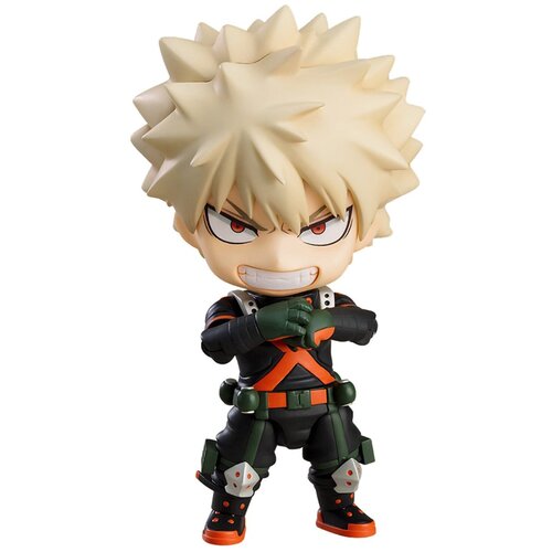 good smile company фигурка nendoroid my hero academia katsuki bakugo stealth suit ver Фигурка Nendoroid Моя геройская академия Katsuki Bakugo 4580590124387