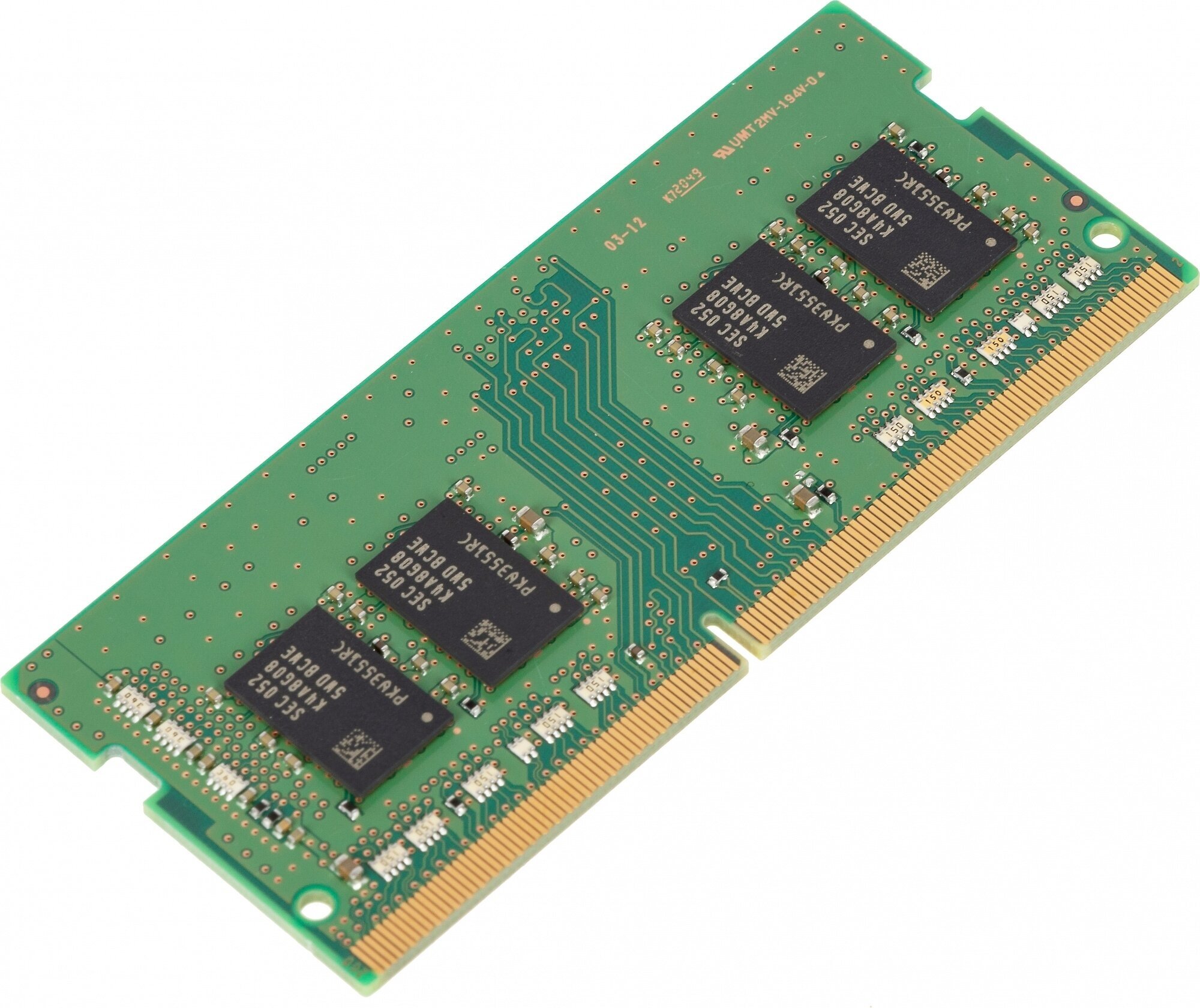 Оперативная память 8Gb DDR4 3200MHz Samsung SO-DIMM OEM