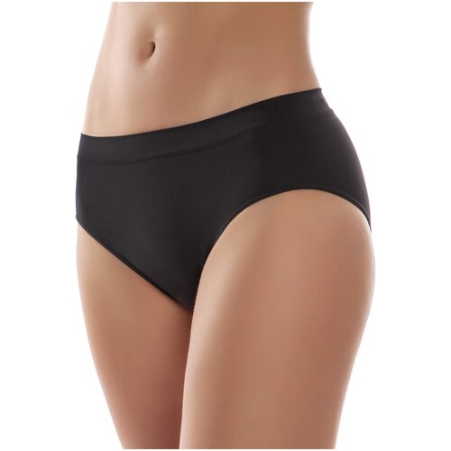 фото Трусы mademoiselle, размер xxl, черный