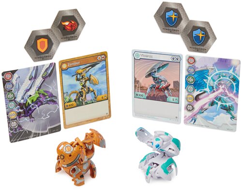 Игровой набор Spin Master Bakugan Баку-бокс 6060138