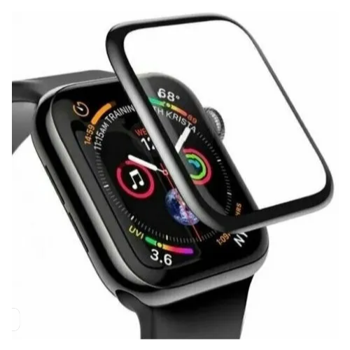 Керамическое защитное стекло Apple Watch 7 (41mm)/Керамическое стекло эпл вотч 7 41мм/apple watch/Series 7