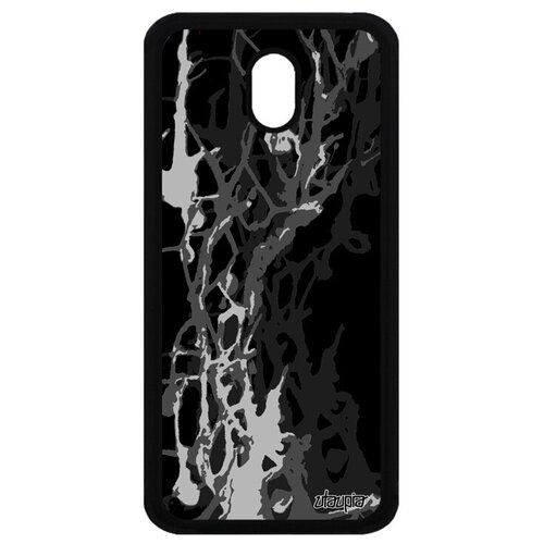 фото Красивый чехол на мобильный // galaxy j3 2017 // "огонь" стиль декоративный, utaupia, серый