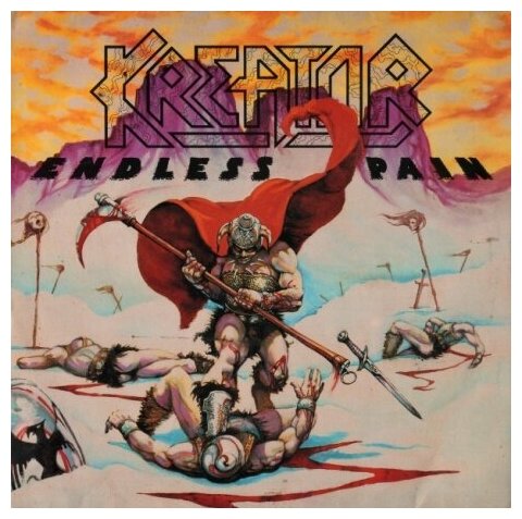 Виниловые пластинки, Noise, KREATOR - Endless Pain (2LP)