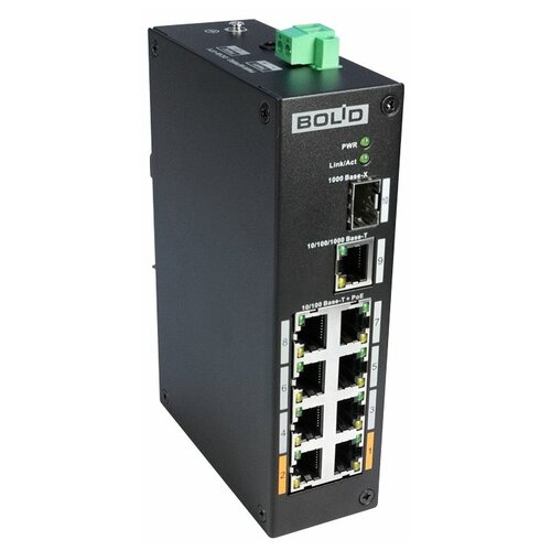 BOLID SW-108 коммутатор 1999900₽
