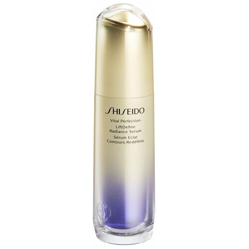 Shiseido Vital Perfection LiftDefine Radiance Serum 40мл