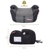 Фото #7 Бустер группа 2/3 (15-36 кг) Babycare Sympa Isofix